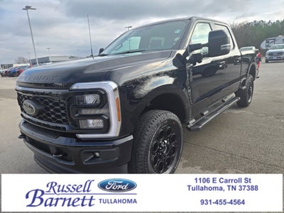 2026 Ford F-350SD Lariat