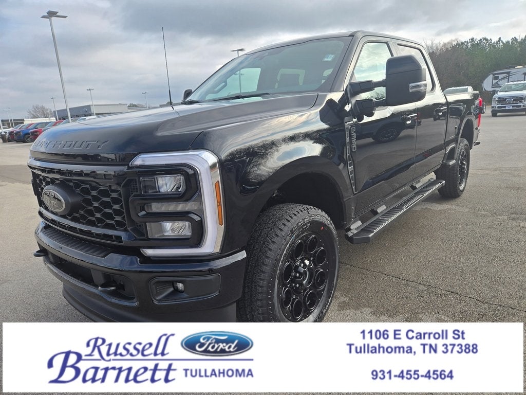 2026 Ford F-350SD Lariat