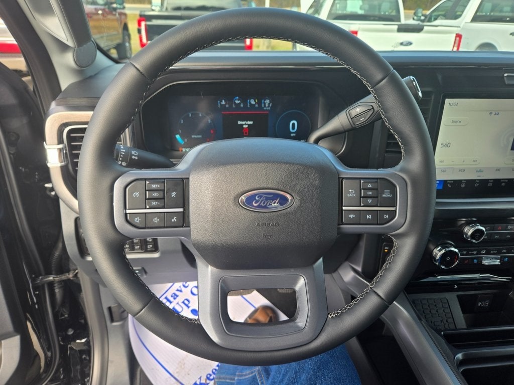 2026 Ford F-350SD Lariat