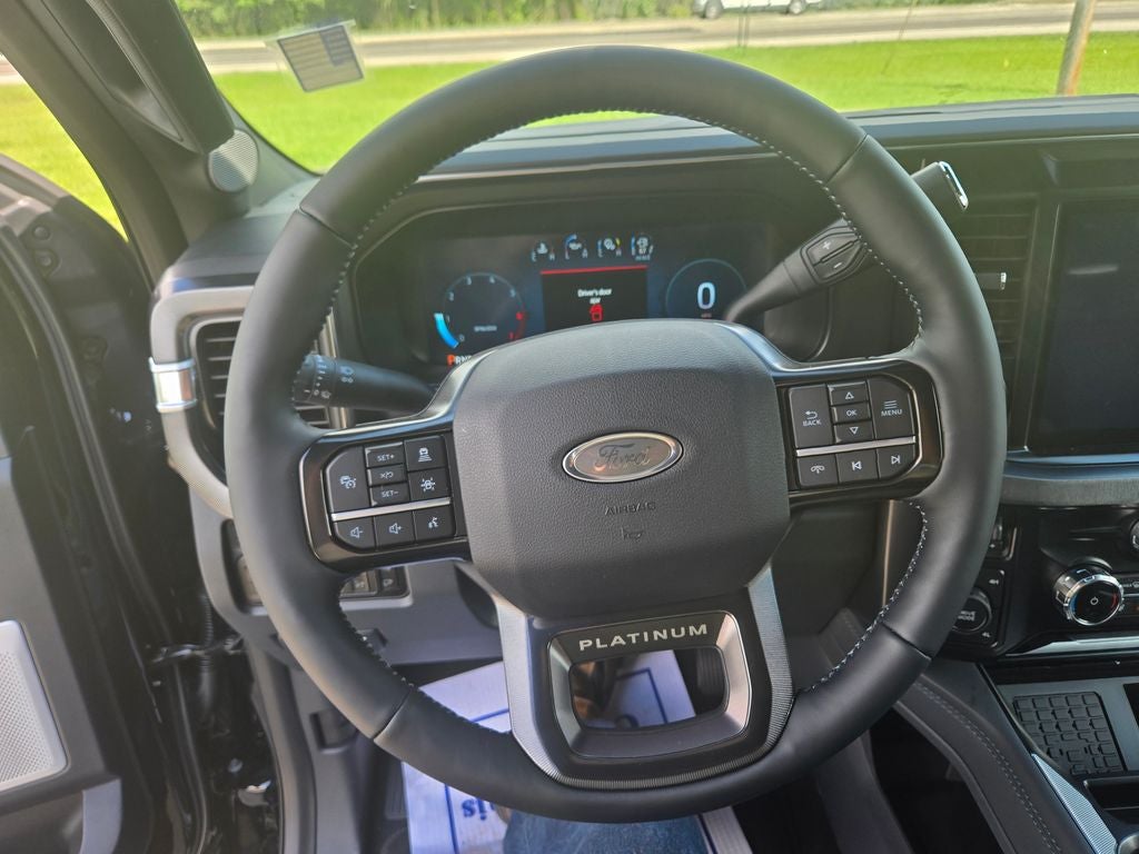2026 Ford F-350SD Platinum
