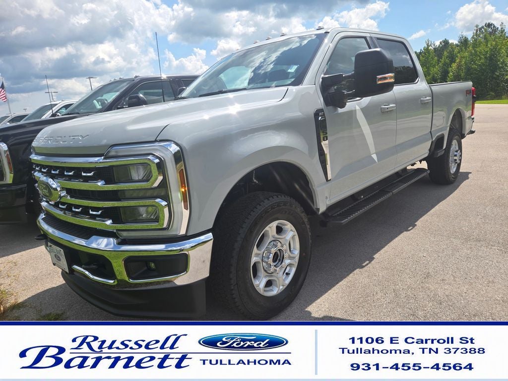 2026 Ford F-350SD XLT