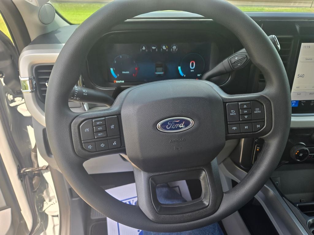 2026 Ford F-350SD XLT