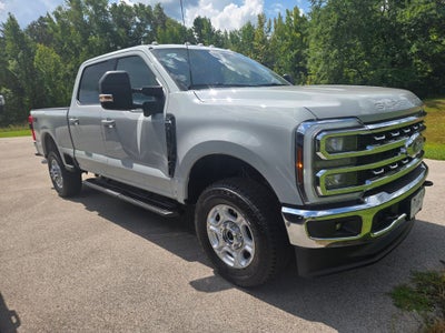 2026 Ford F-350SD XLT