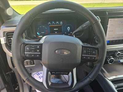 2026 Ford F-350SD Platinum