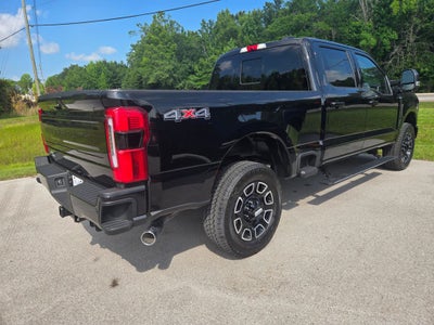 2026 Ford F-350SD Platinum