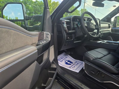 2026 Ford F-350SD Platinum
