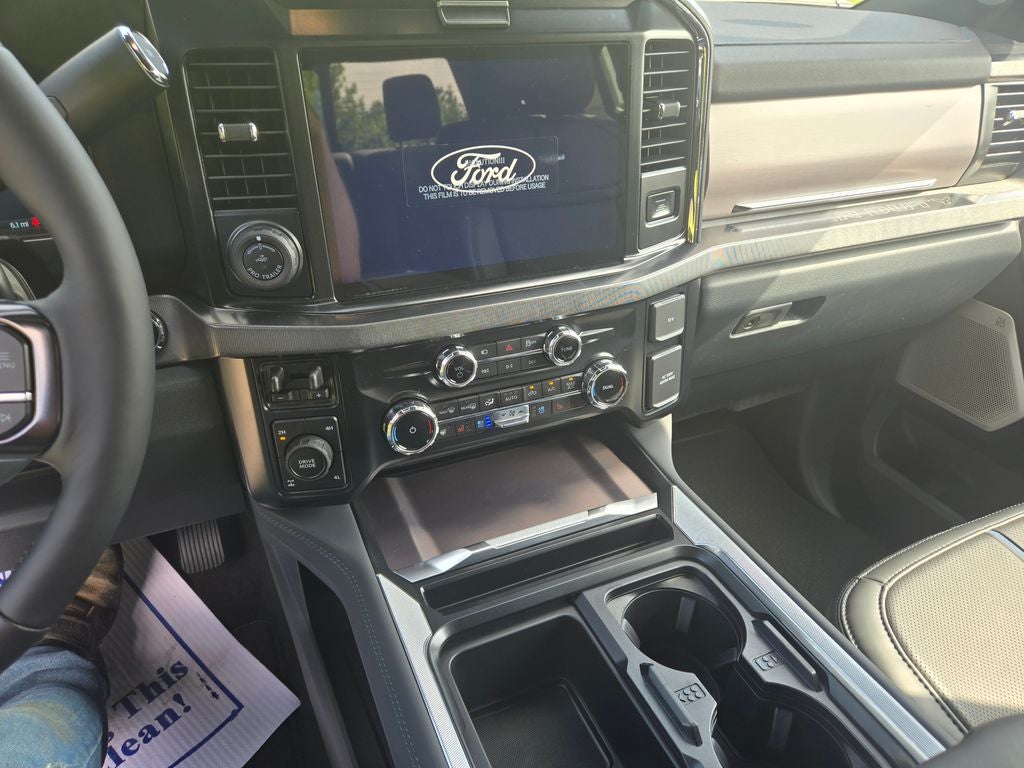 2026 Ford F-350SD Platinum