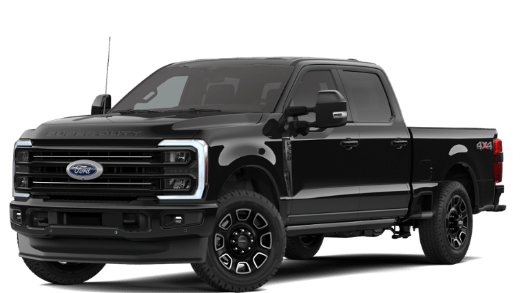 2026 Ford F-350SD F-350® Platinum®