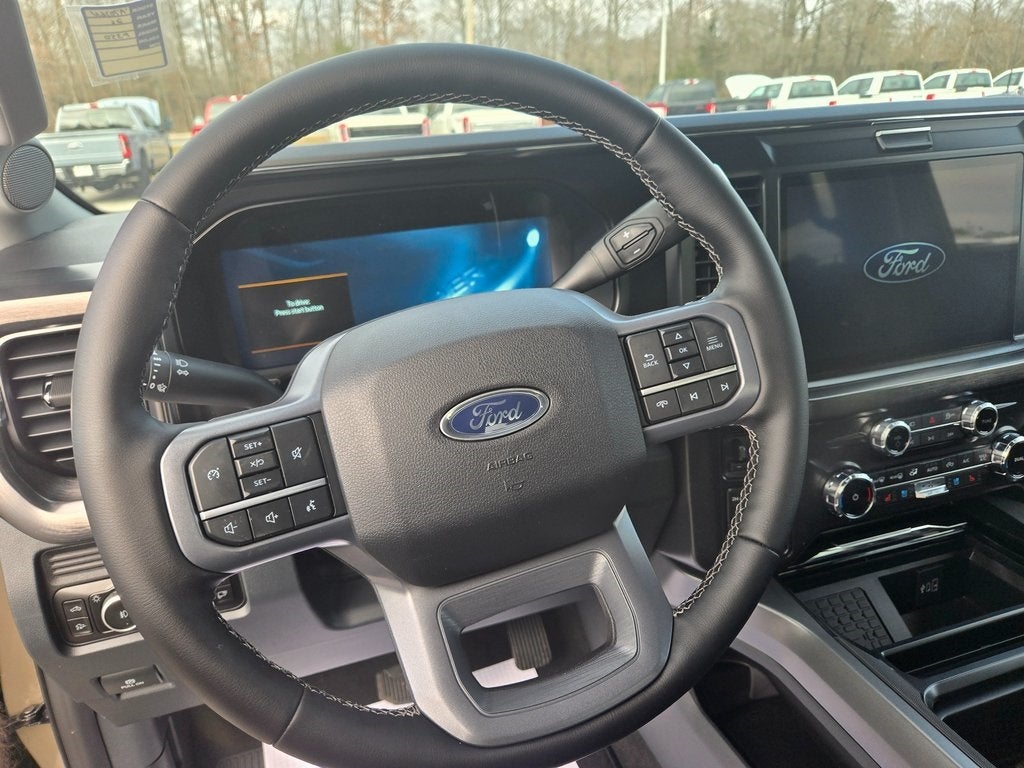 2026 Ford F-350SD Lariat