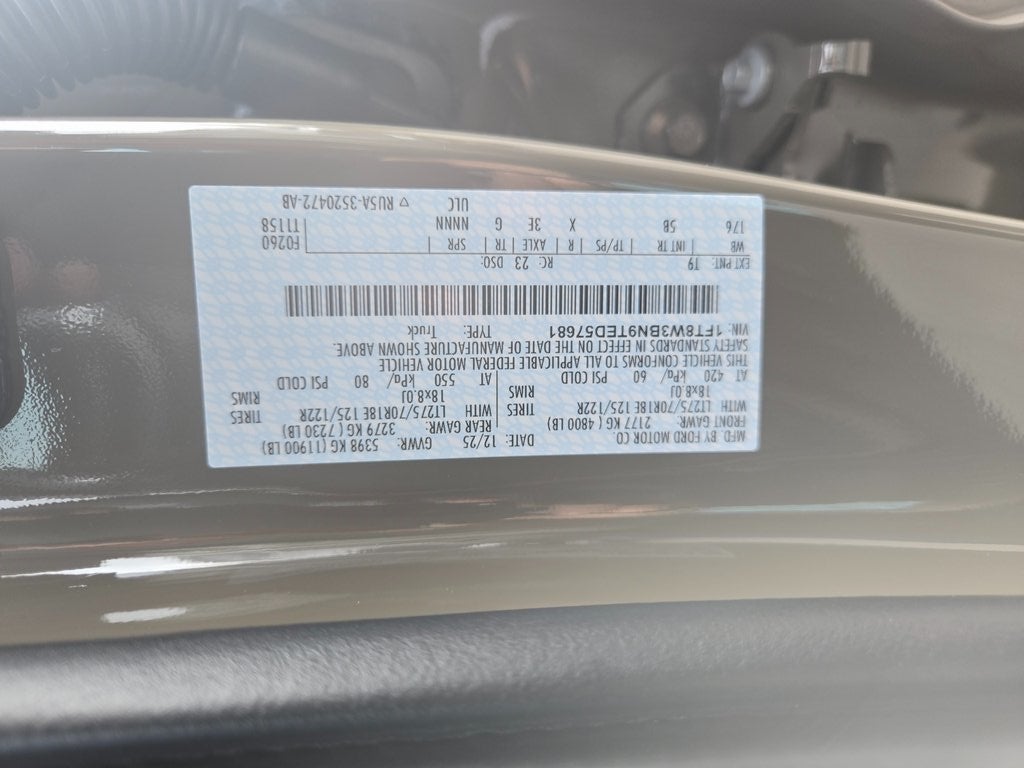 2026 Ford F-350SD Lariat