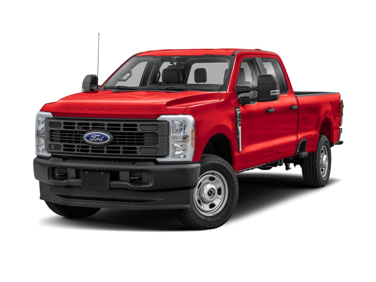 2026 Ford F-350SD F-350® Platinum®