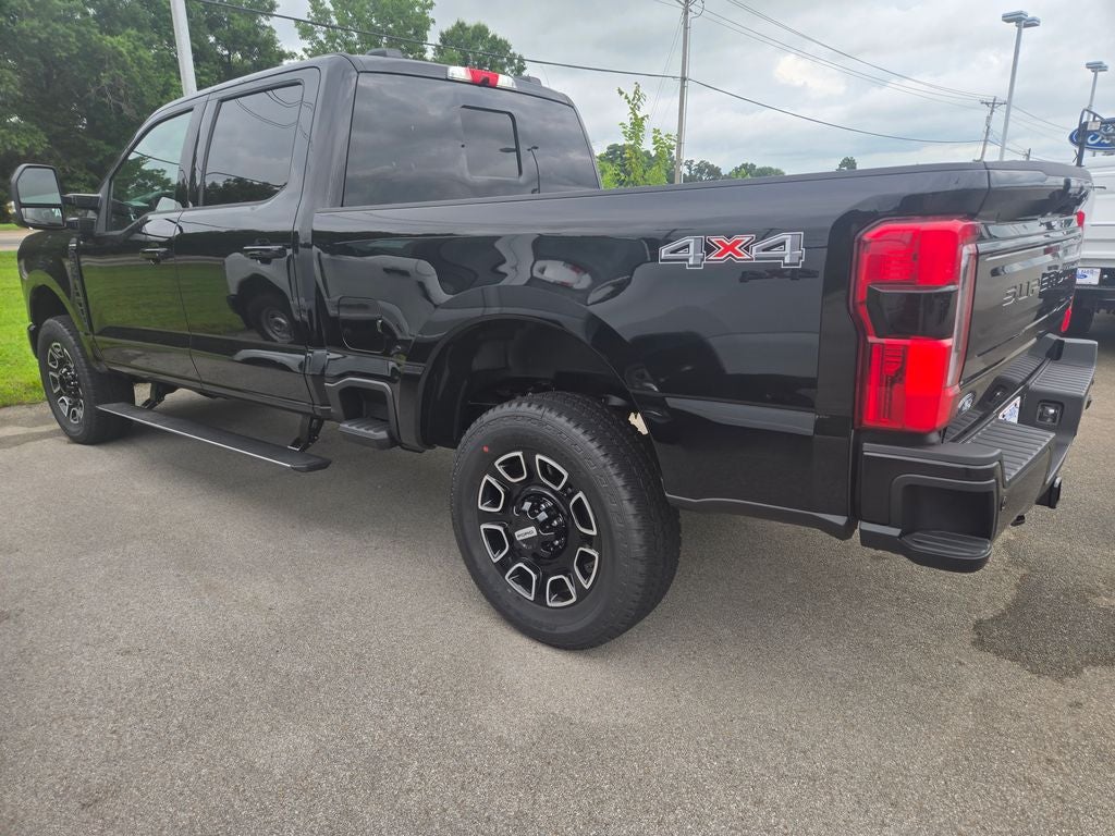 2026 Ford F-350SD Platinum