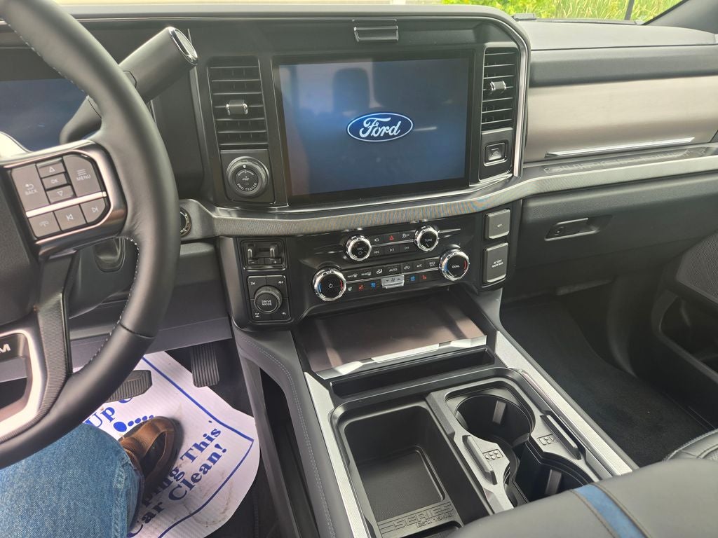 2026 Ford F-350SD Platinum