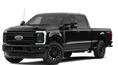 2026 Ford F-350SD F-350® Platinum®
