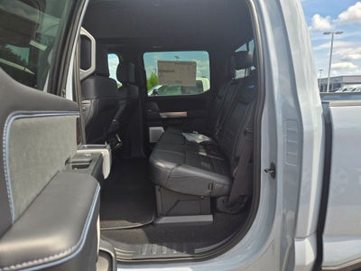 2026 Ford F-350SD Platinum