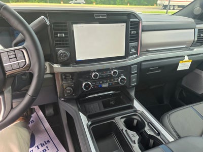 2026 Ford F-350SD Platinum