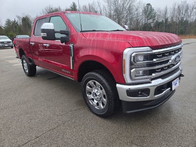 2026 Ford F-350SD King Ranch