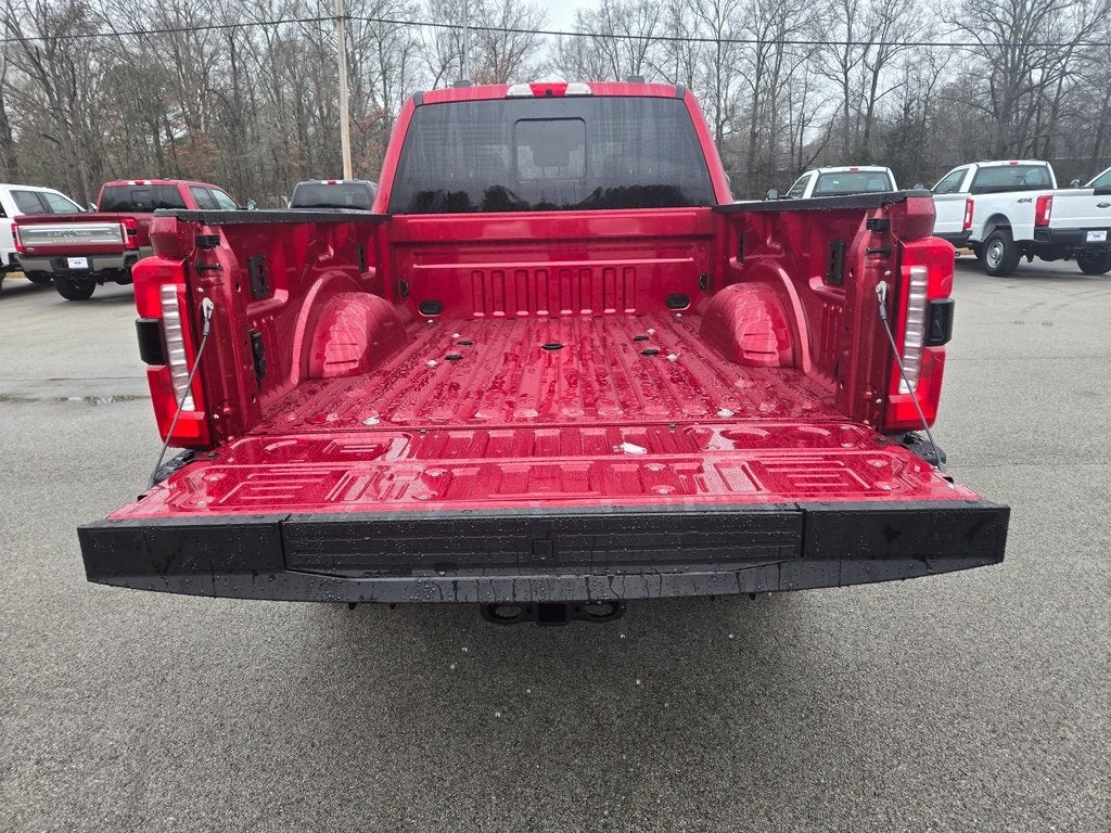 2026 Ford F-350SD King Ranch