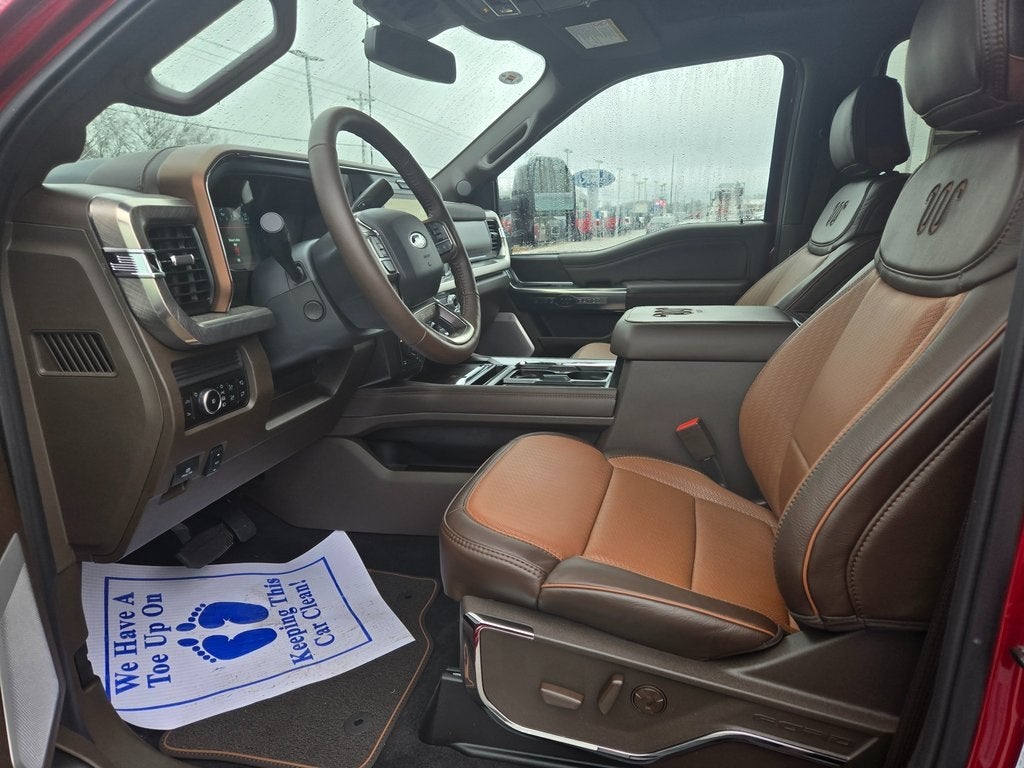 2026 Ford F-350SD King Ranch