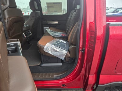 2026 Ford F-350SD King Ranch