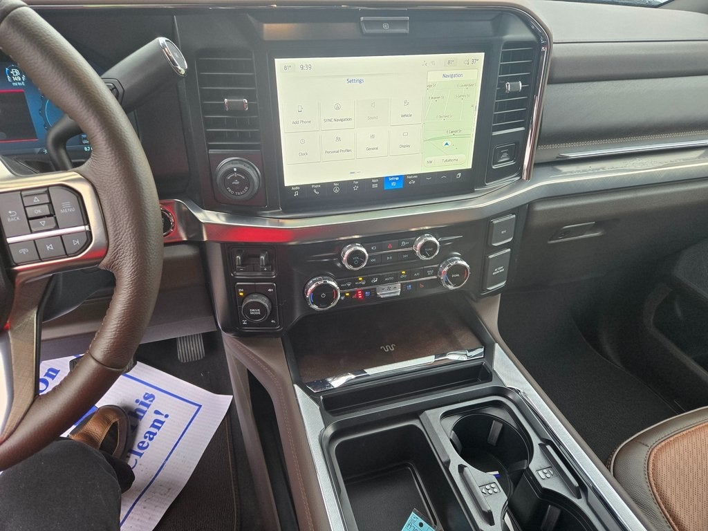 2026 Ford F-350SD King Ranch