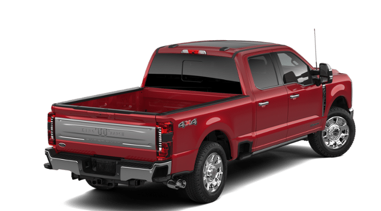 2026 Ford F-350SD King Ranch