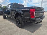 2022 Ford F-350SD Platinum