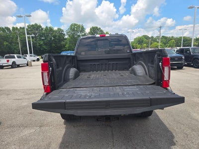 2022 Ford F-350SD Platinum