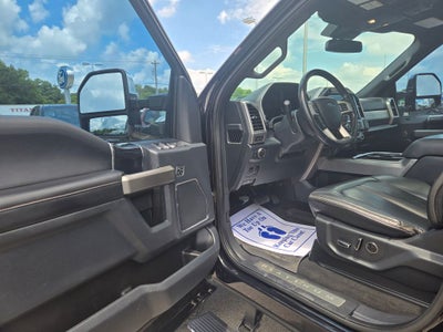 2022 Ford F-350SD Platinum