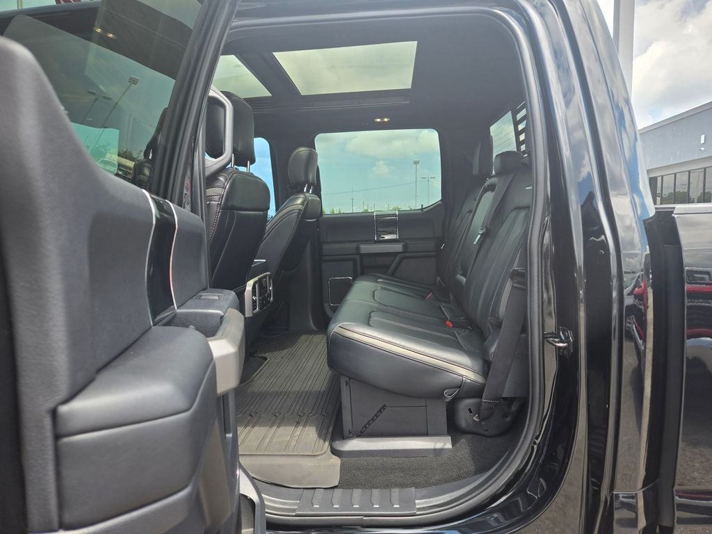2022 Ford F-350SD Platinum