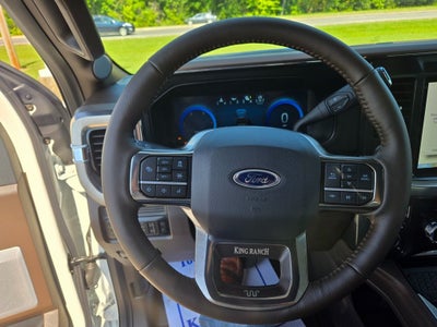 2026 Ford F-350SD King Ranch