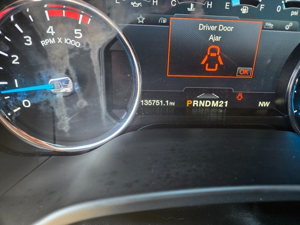 2019 Ford F-350SD Platinum