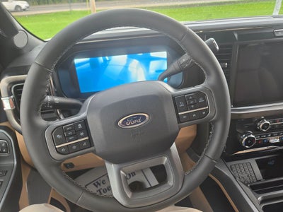 2026 Ford F-350SD Lariat DRW