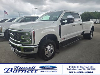 2026 Ford F-350SD Lariat DRW