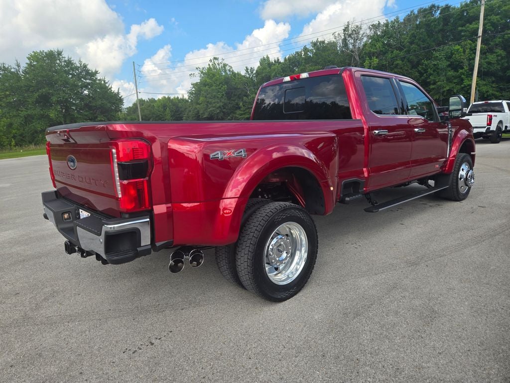 2026 Ford F-450SD Lariat DRW
