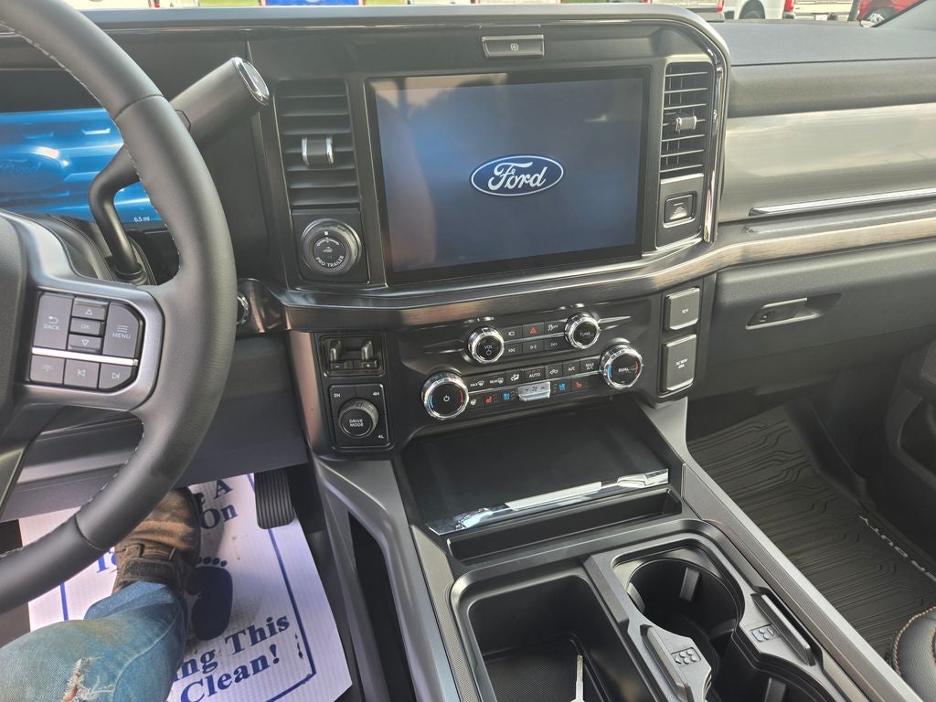 2026 Ford F-450SD Lariat DRW