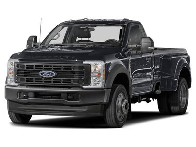 2026 Ford F-450SD XL DRW