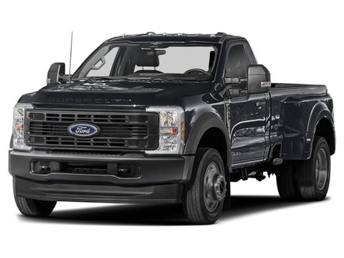 2026 Ford F-450SD XL DRW