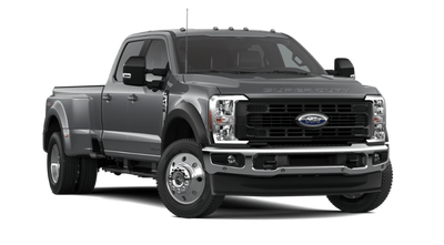 2026 Ford F-450SD XL DRW