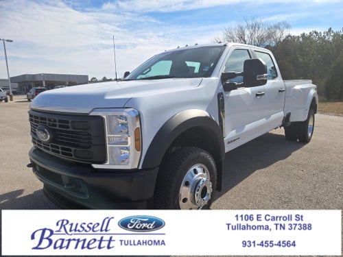 2026 Ford F-450SD XL DRW