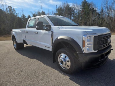 2026 Ford F-450SD XL DRW