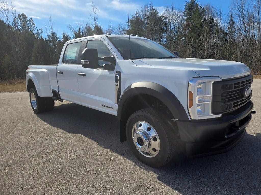 2026 Ford F-450SD XL DRW