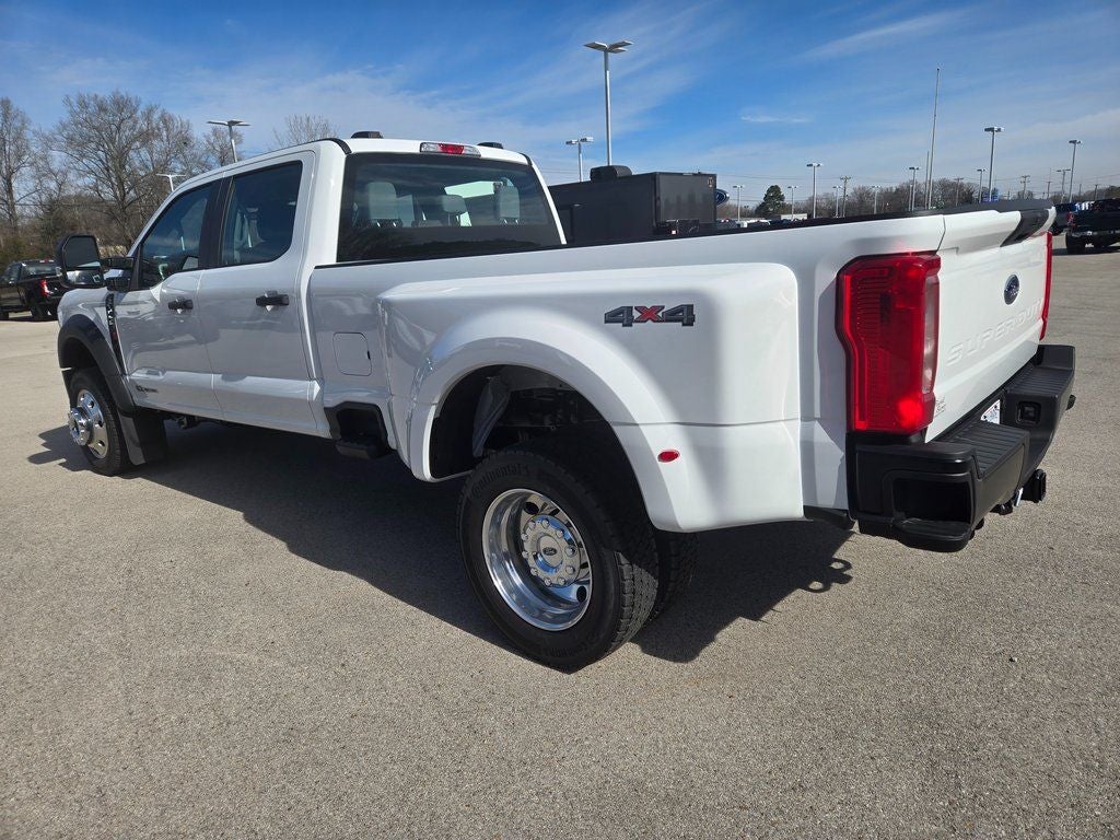 2026 Ford F-450SD XL DRW