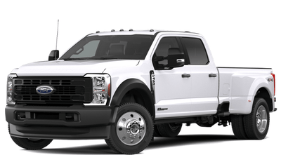 2026 Ford F-450SD XL DRW