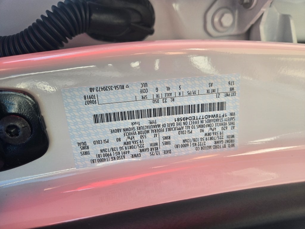 2026 Ford F-450SD XL DRW