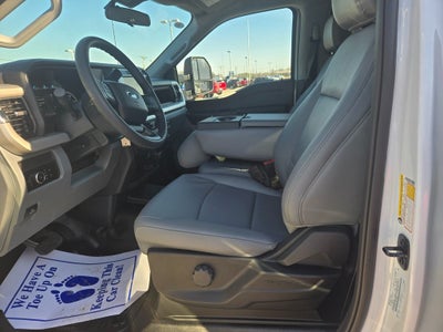 2026 Ford F-450SD XL DRW