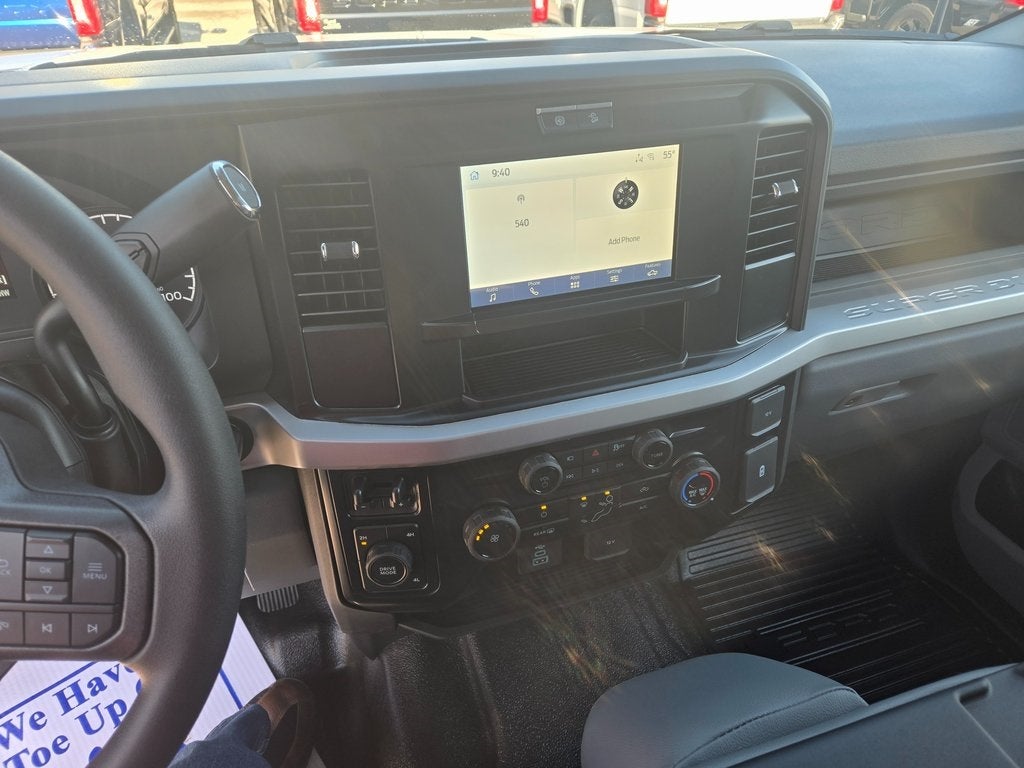 2026 Ford F-450SD XL DRW