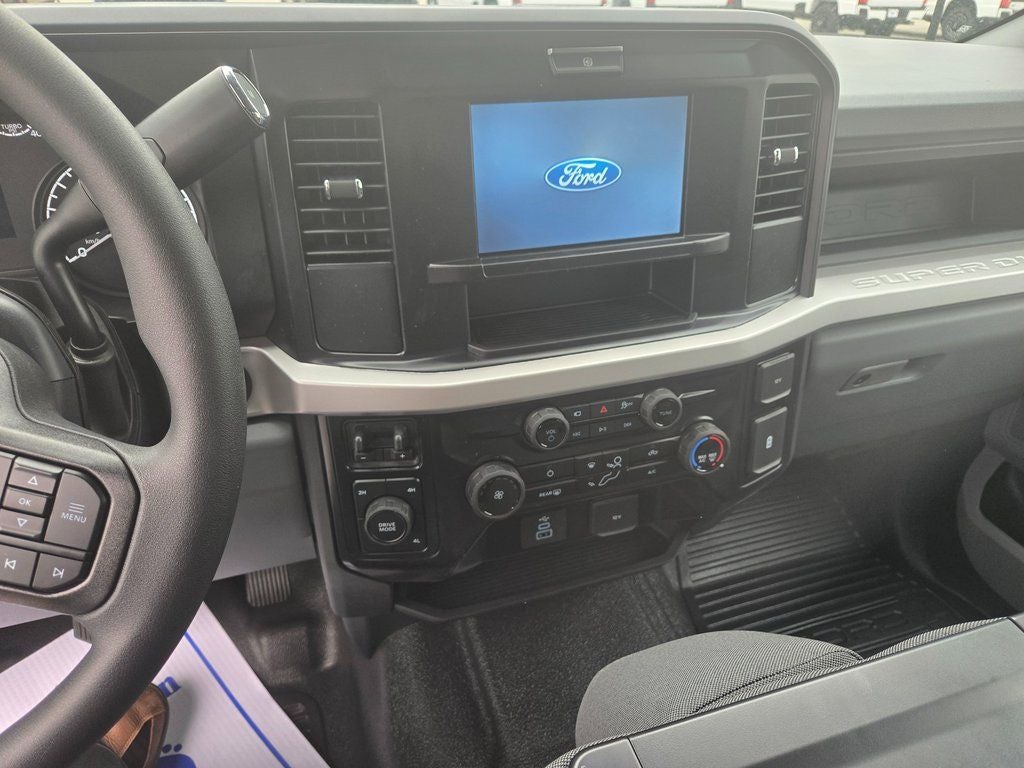 2026 Ford F-450SD XL DRW