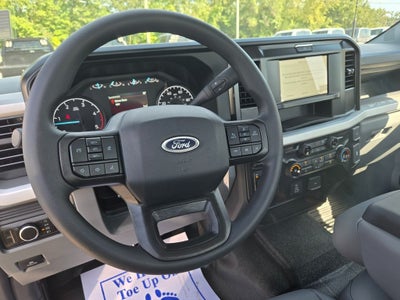 2026 Ford F-250SD XL