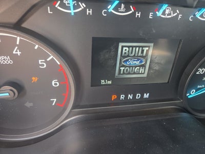 2027 Ford F-250SD XL